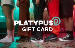 Platypus Gift Card